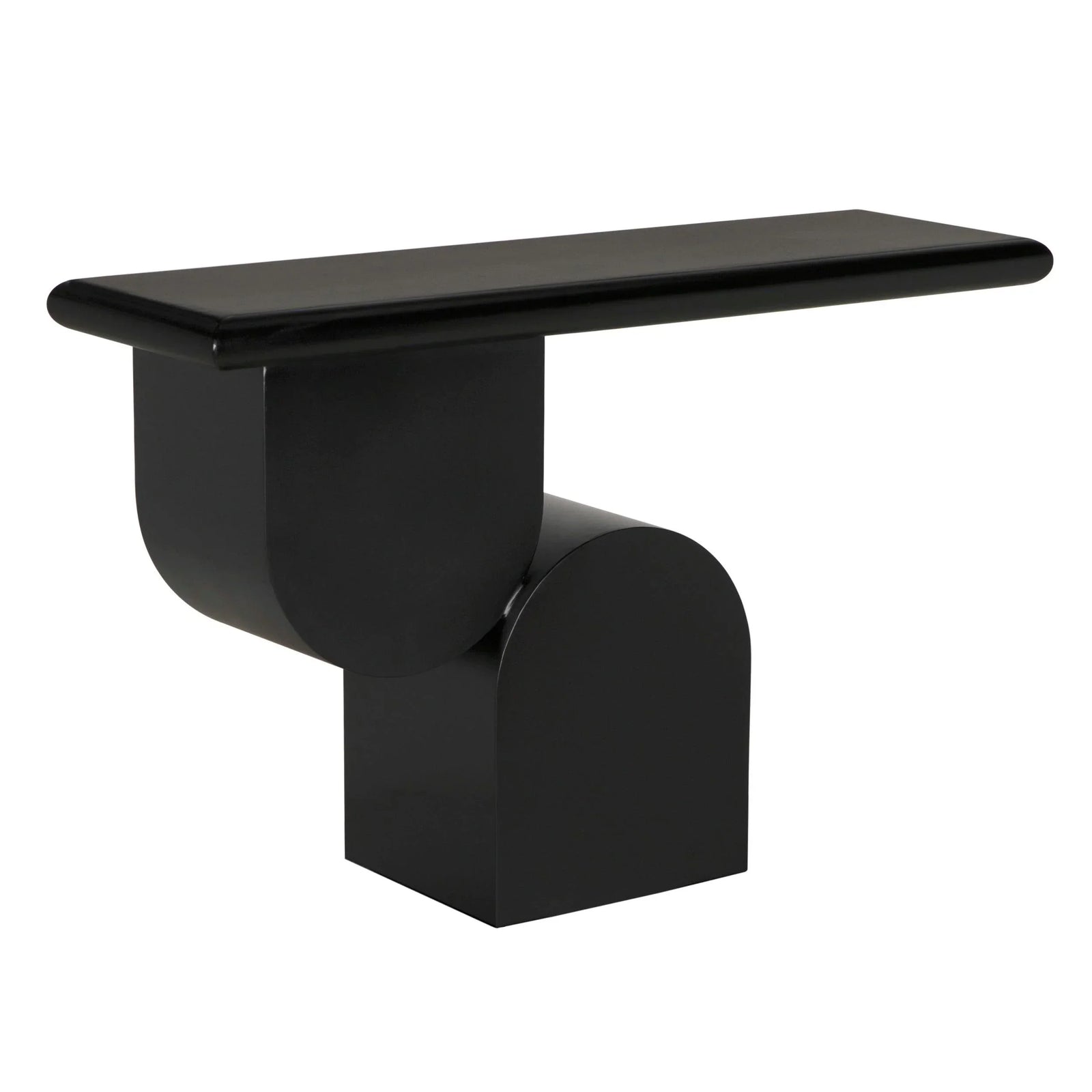 Noir Fraser Console CONSOLE TABLES