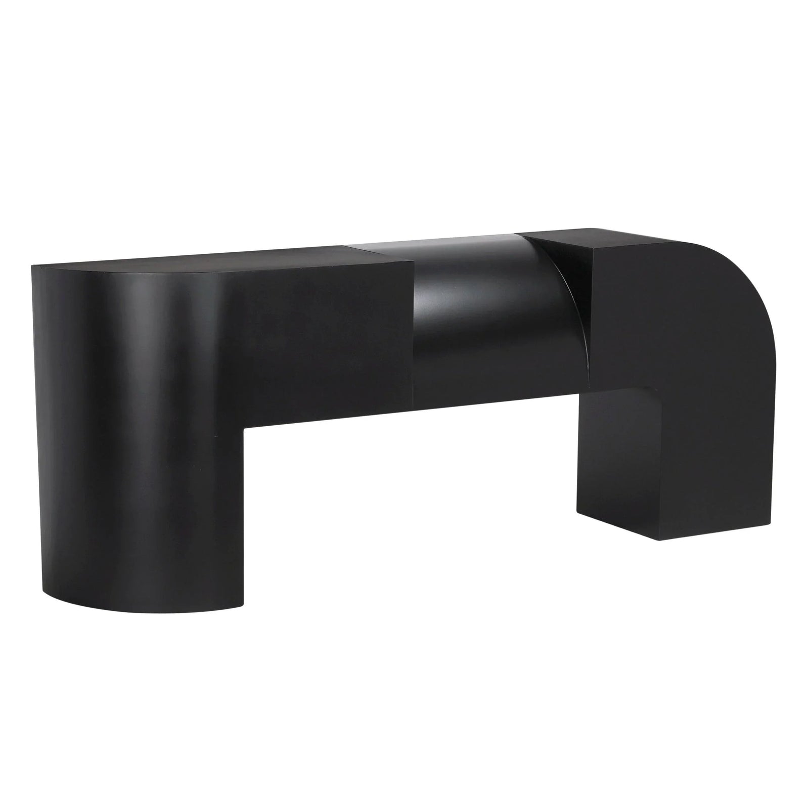 Noir Crafter Console CONSOLE TABLES