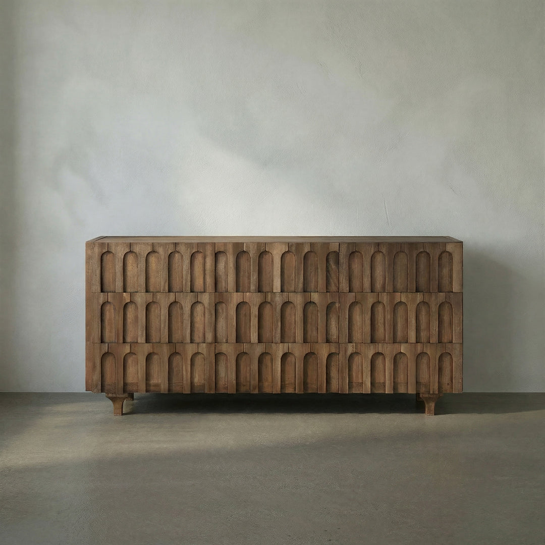 Noir - Modea Sideboard - GCON444DW