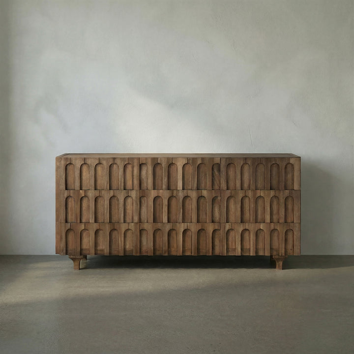 Noir - Modea Sideboard - GCON444DW