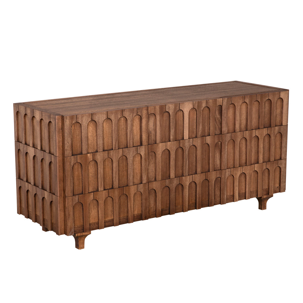 Noir - Modea Sideboard - GCON444DW