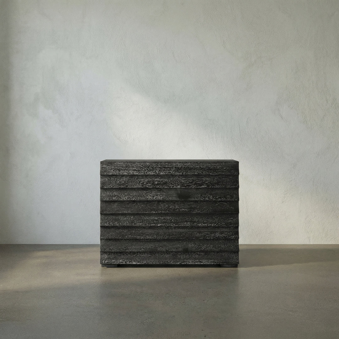 Noir - Frederico Console - GCON445BKW