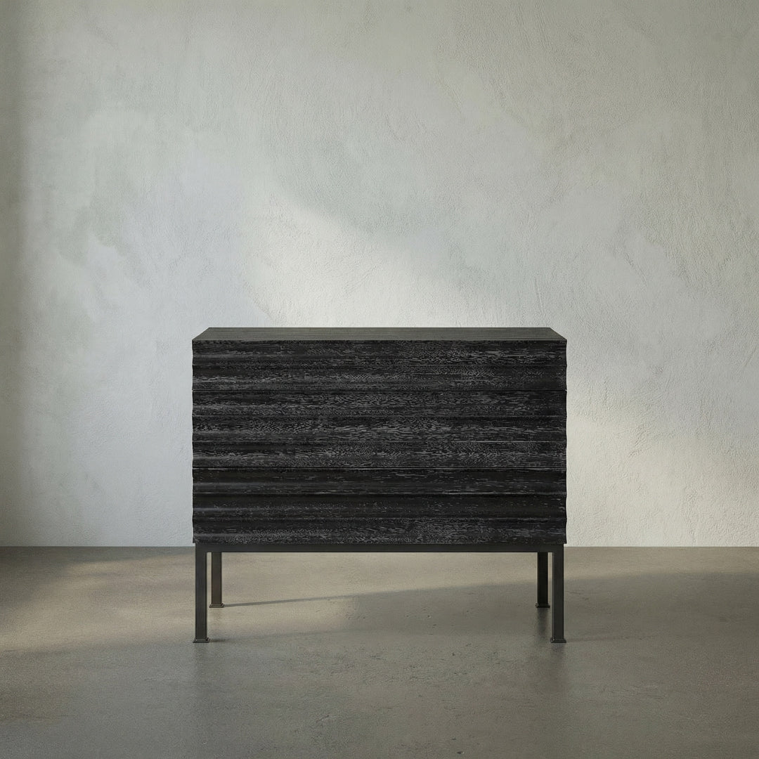 Noir - Arturo Console, Black Walnut - GCON446BKW