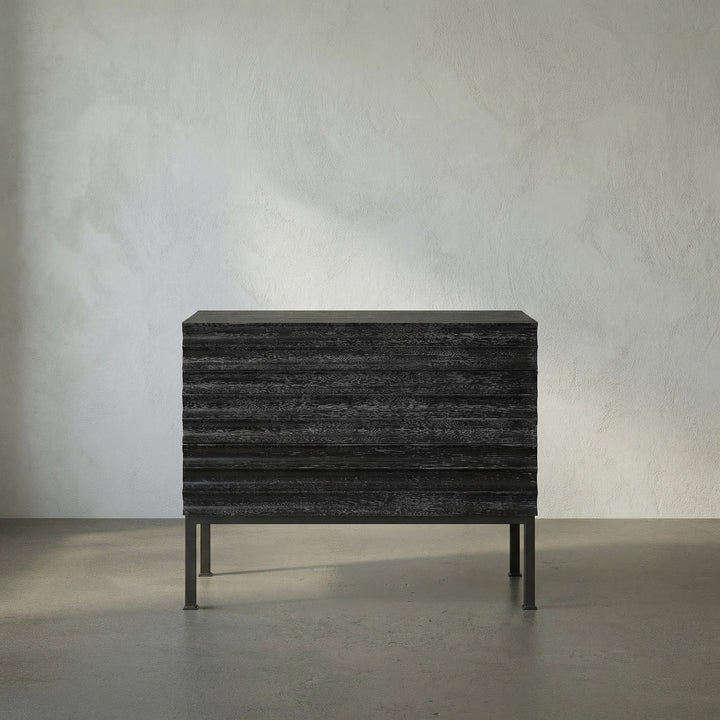 Noir - Arturo Console, Black Walnut - GCON446BKW