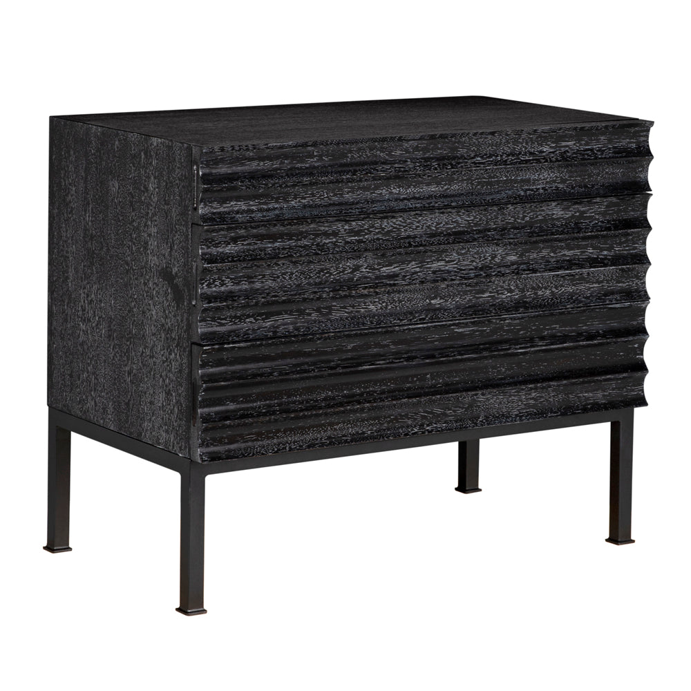Noir - Arturo Console, Black Walnut - GCON446BKW