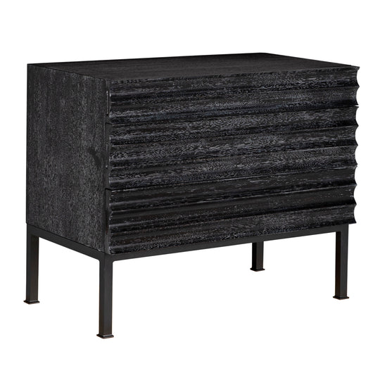 Noir - Arturo Console, Black Walnut - GCON446BKW