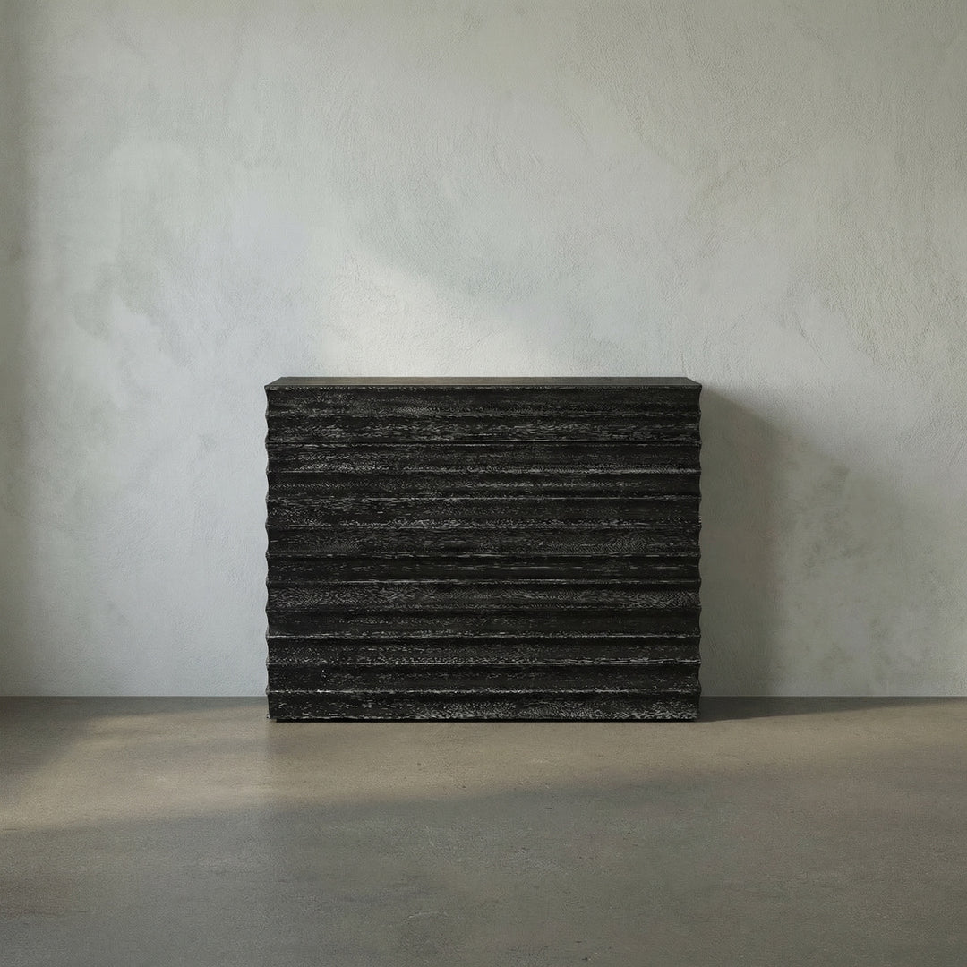 Noir - Pacelli Console - GCON447BKW