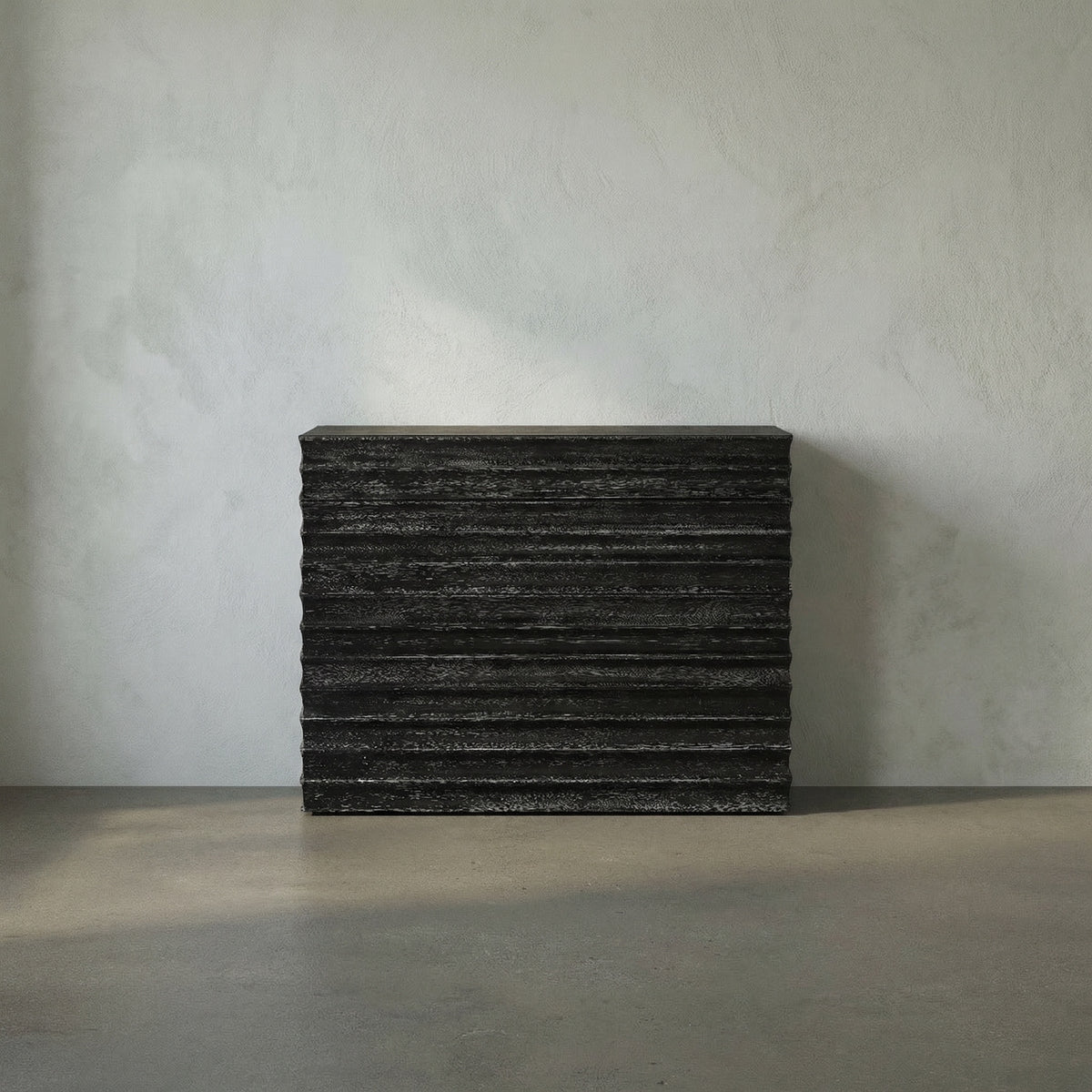 Noir - Pacelli Console - GCON447BKW