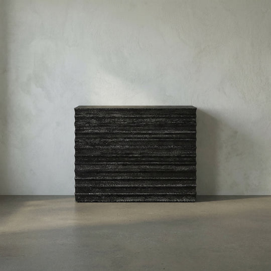 Noir - Pacelli Console - GCON447BKW