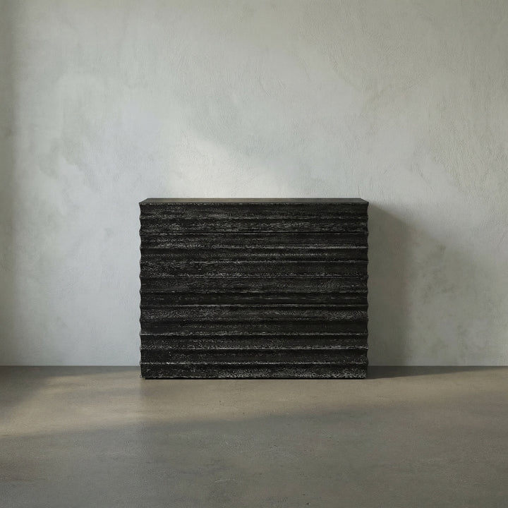 Noir - Pacelli Console - GCON447BKW