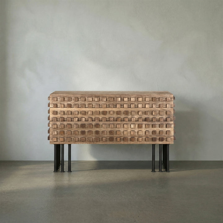 Noir - Wolfgang Sideboard - GCON450DW