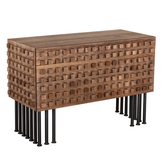 Noir - Wolfgang Sideboard - GCON450DW