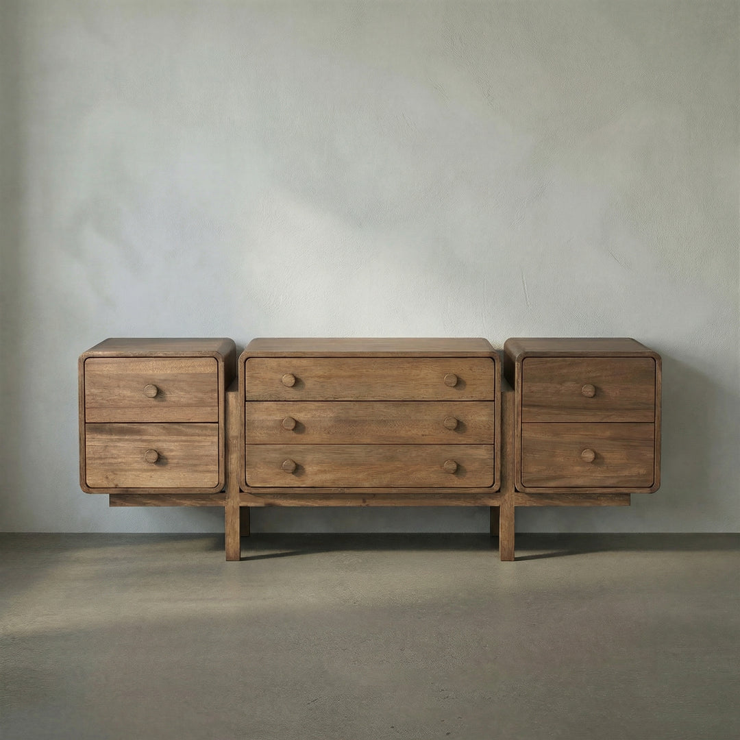 Noir - Minsk Sideboard - GCON451DW