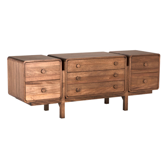 Noir - Minsk Sideboard - GCON451DW