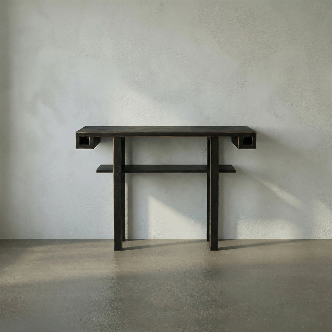 Noir - Uomo Console - GCON452HB