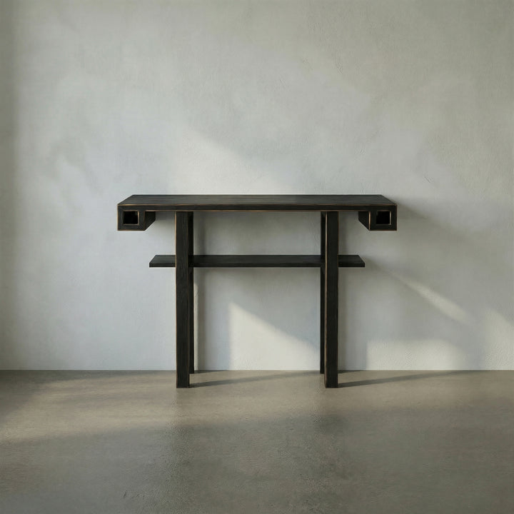 Noir - Uomo Console - GCON452HB
