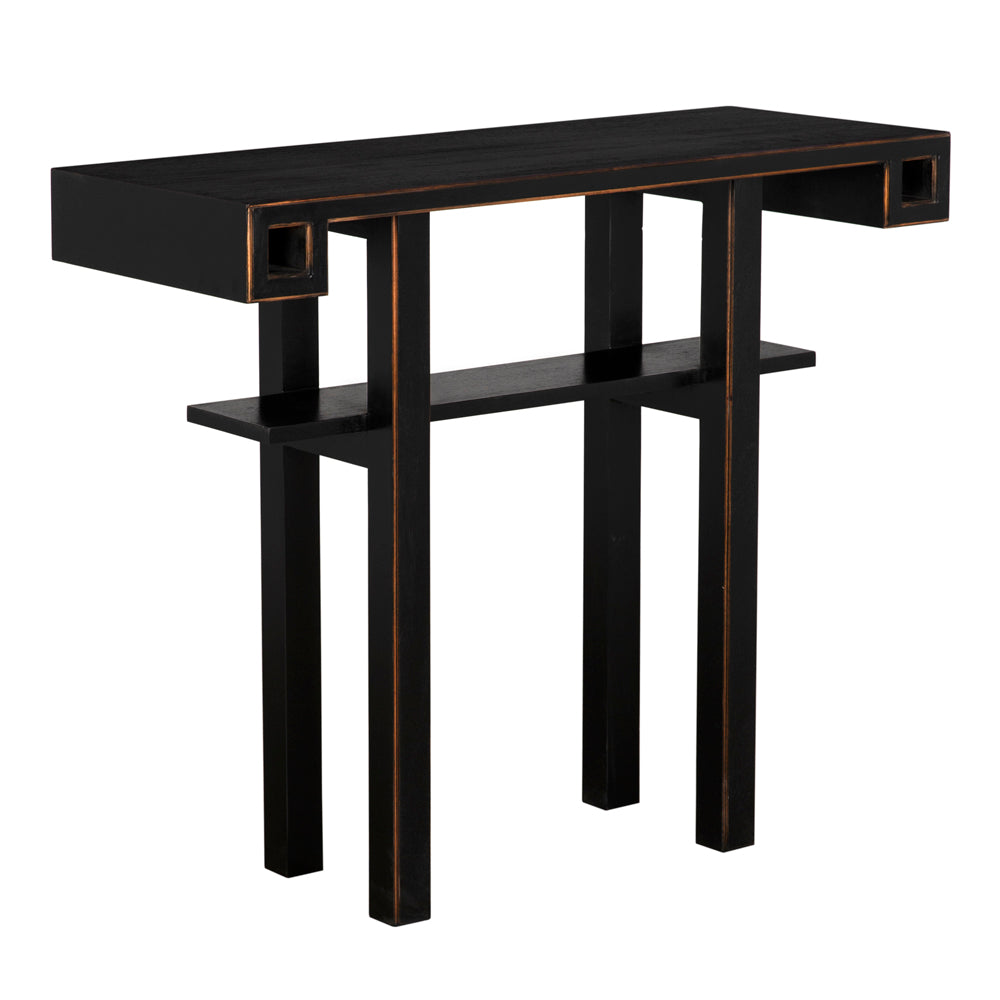 Noir - Uomo Console - GCON452HB