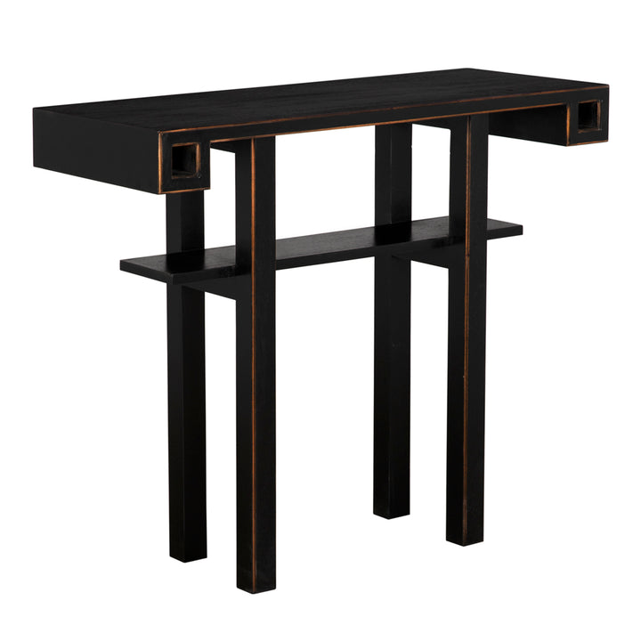 Noir - Uomo Console - GCON452HB