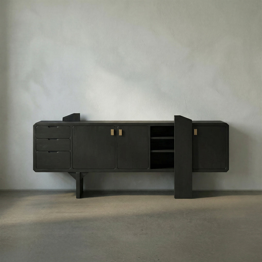 Noir - Dallas Sideboard - GCON453HB