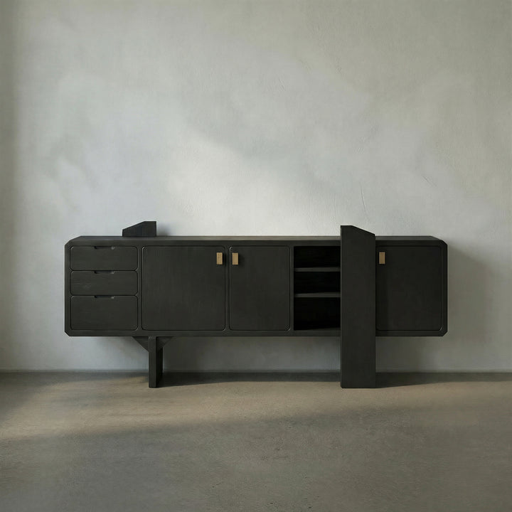 Noir - Dallas Sideboard - GCON453HB