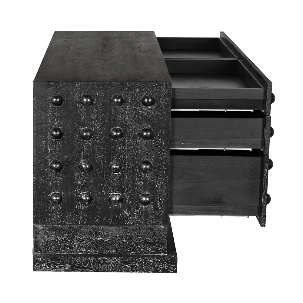 Didier Sideboard, Black Walnut