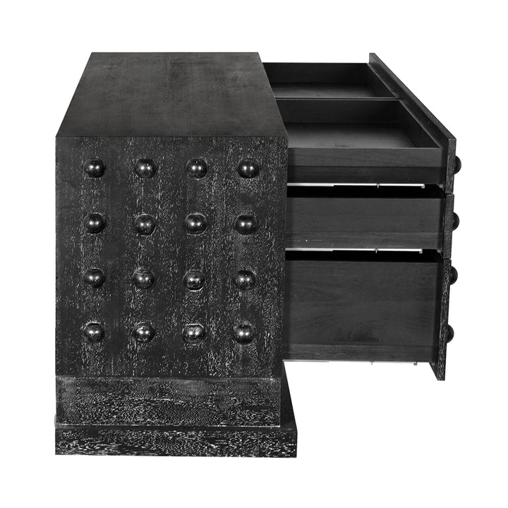 Didier Sideboard, Black Walnut