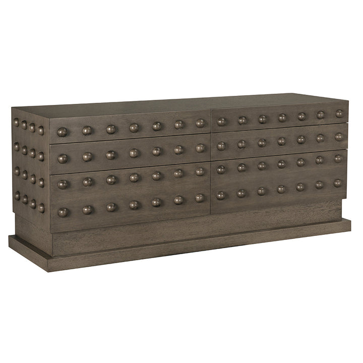 Noir Didier Sideboard - Greige Walnut