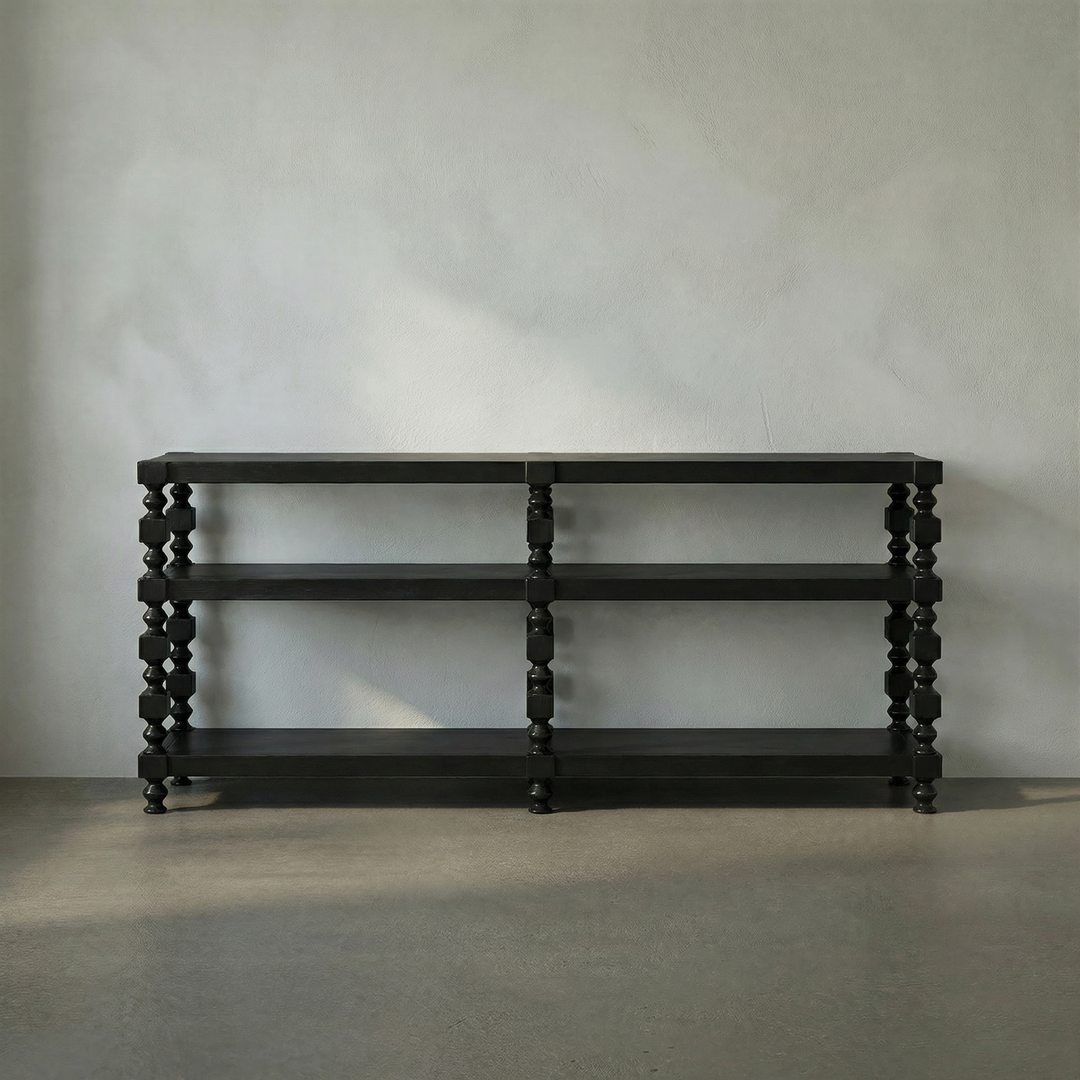 Noir - Maurice Console - GCON455HB