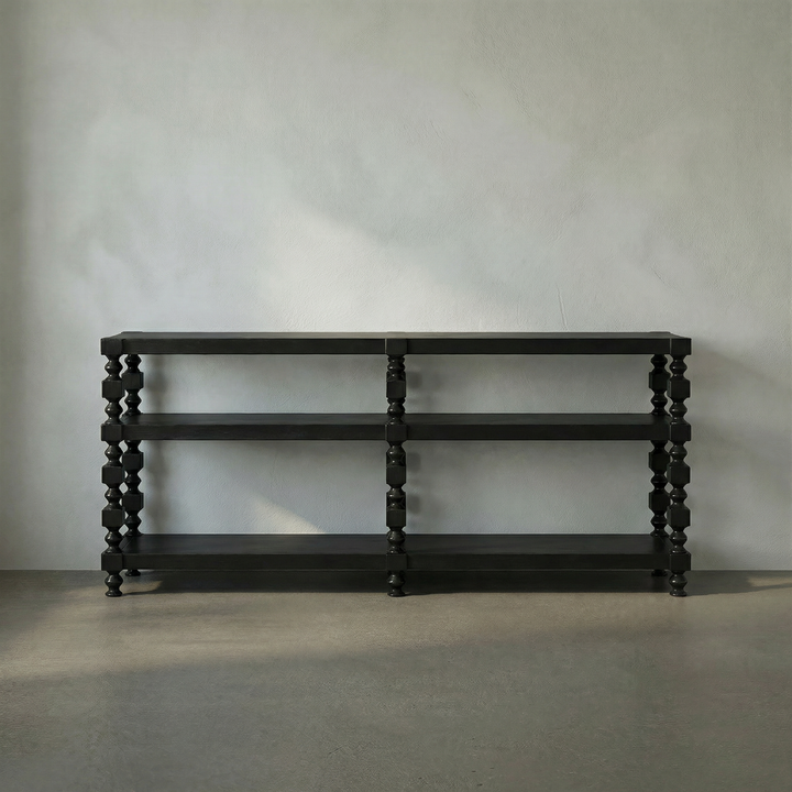 Noir - Maurice Console - GCON455HB