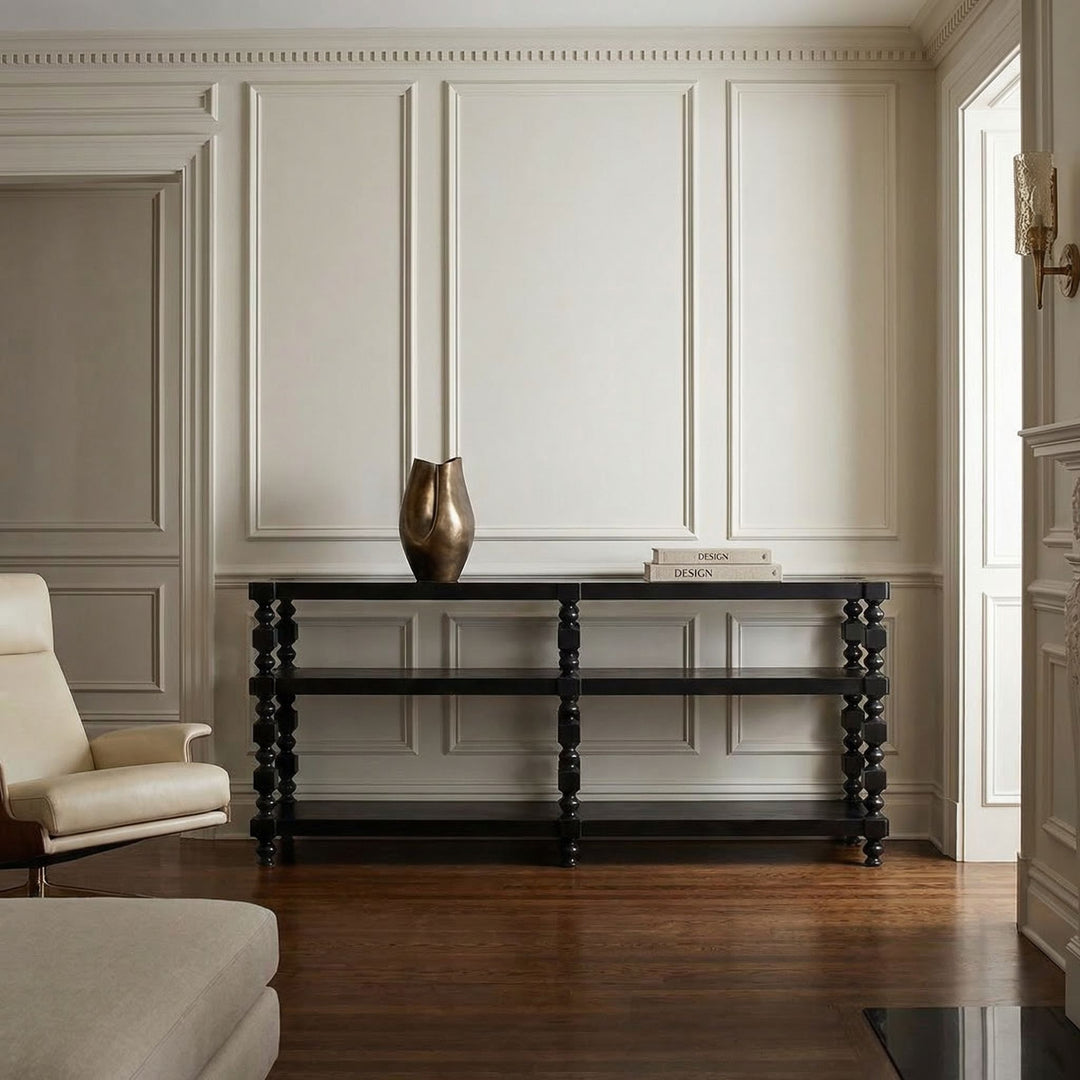 Noir - Maurice Console - GCON455HB