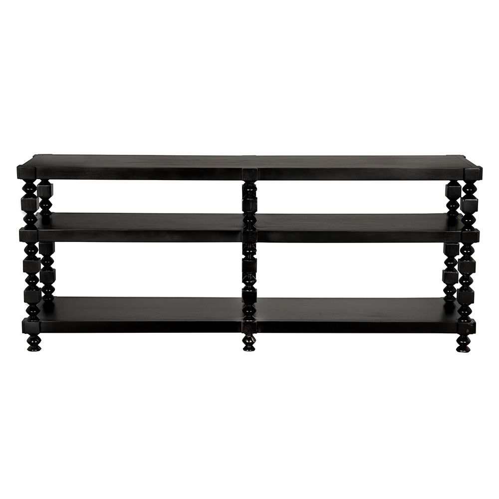Noir - Maurice Console - GCON455HB