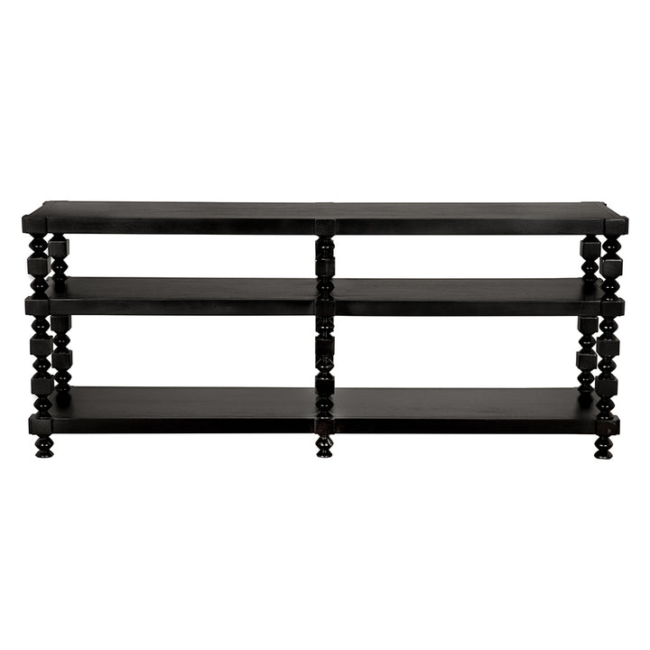 Noir - Maurice Console - GCON455HB