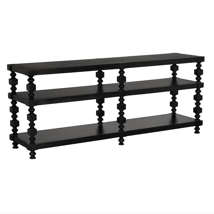 Noir - Maurice Console - GCON455HB