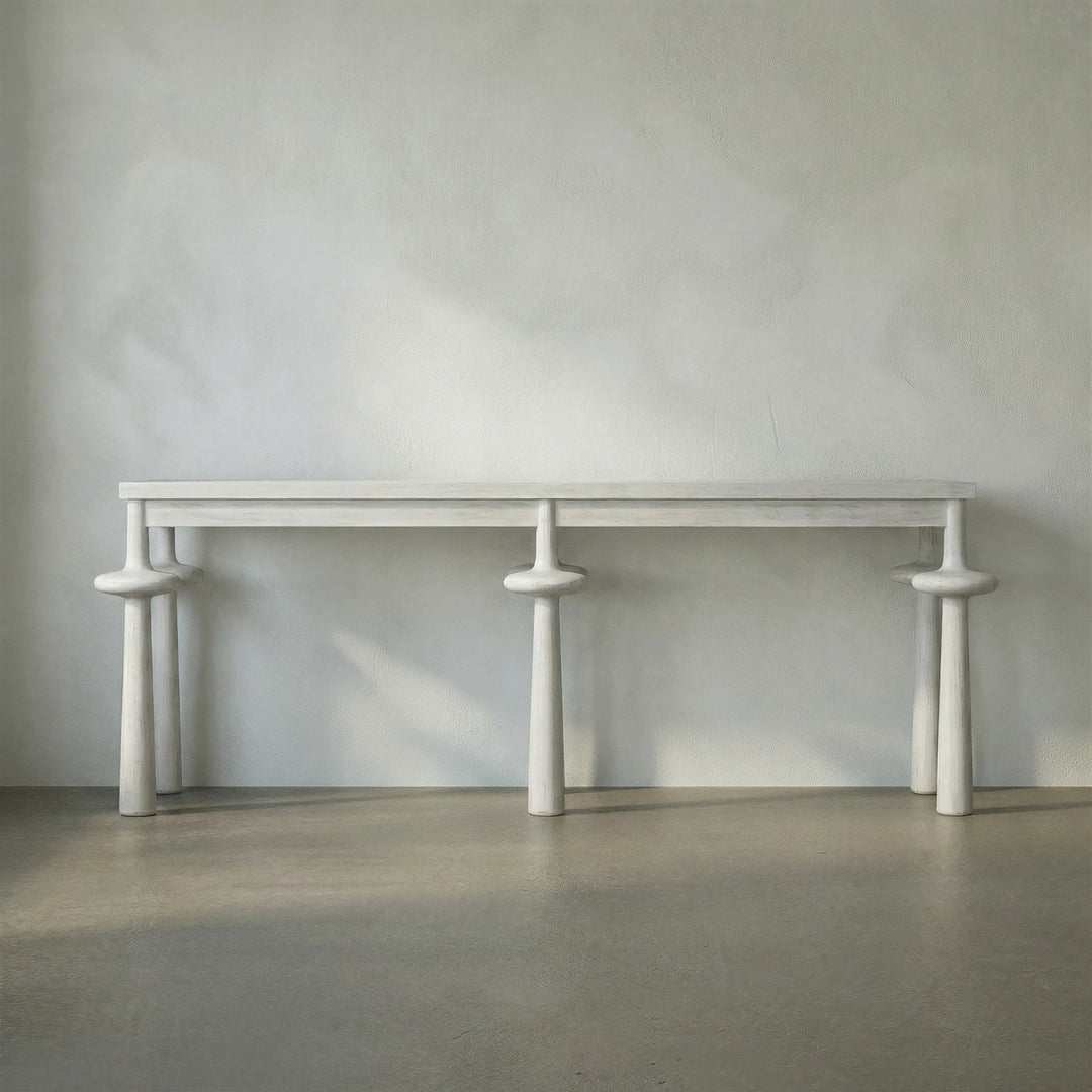 Noir - Destemonia Console - GCON459WH