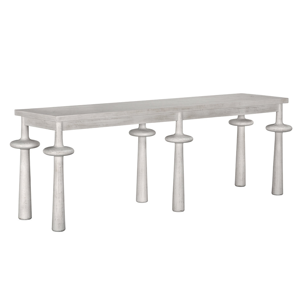Noir - Destemonia Console - GCON459WH