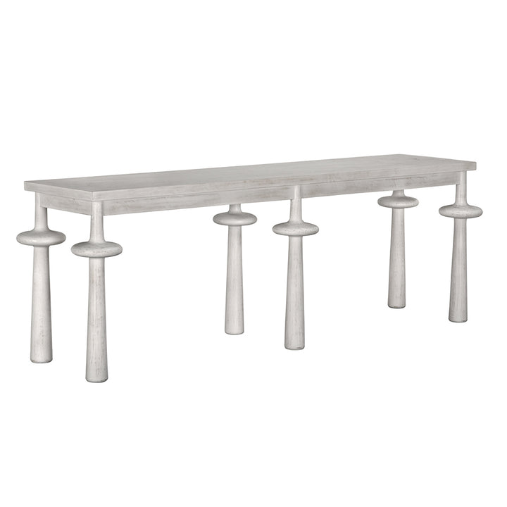 Noir - Destemonia Console - GCON459WH
