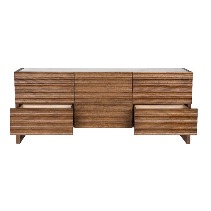 Gauss Sideboard with Marble Top
