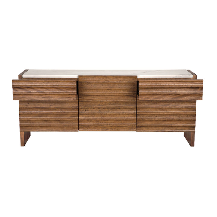 Gauss Sideboard with Marble Top