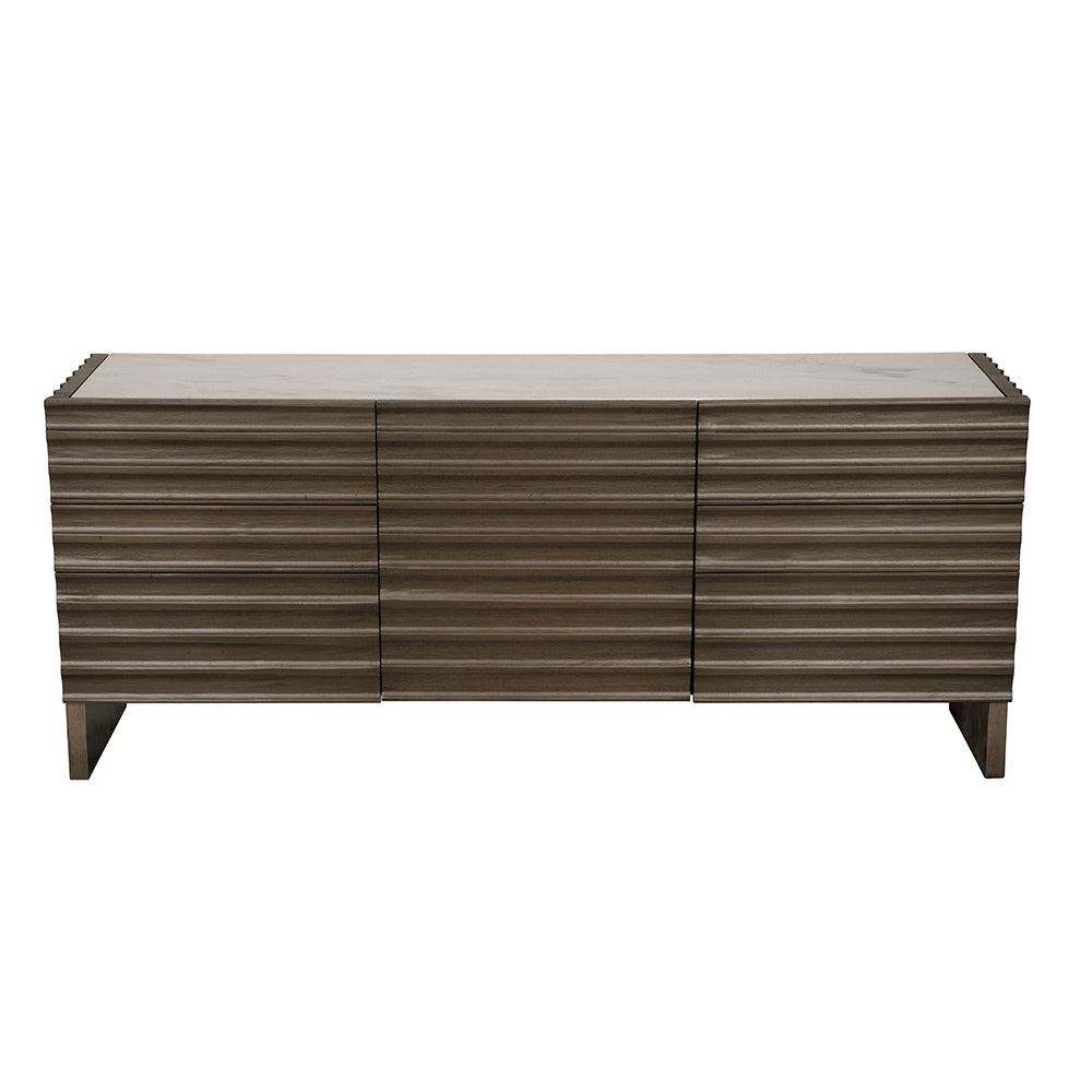 Gauss Sideboard with Marble Top