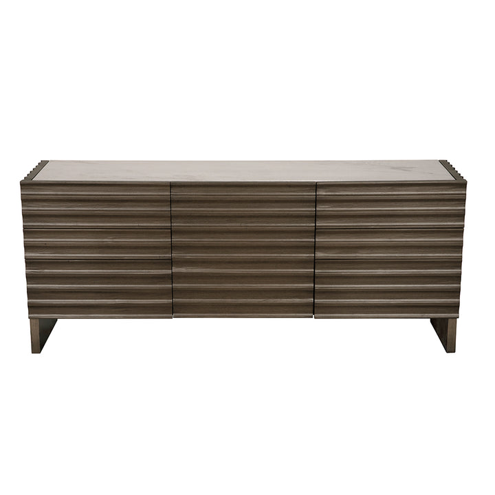 Gauss Sideboard with Marble Top