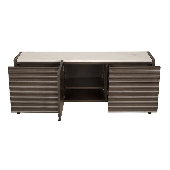 Gauss Sideboard with Marble Top