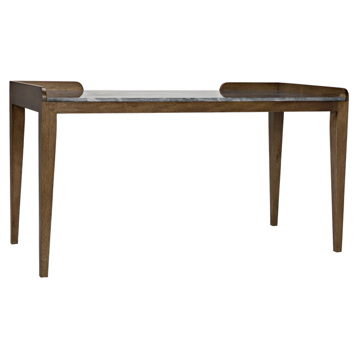 American Home Furniture | Noir - Wod Ward Desk