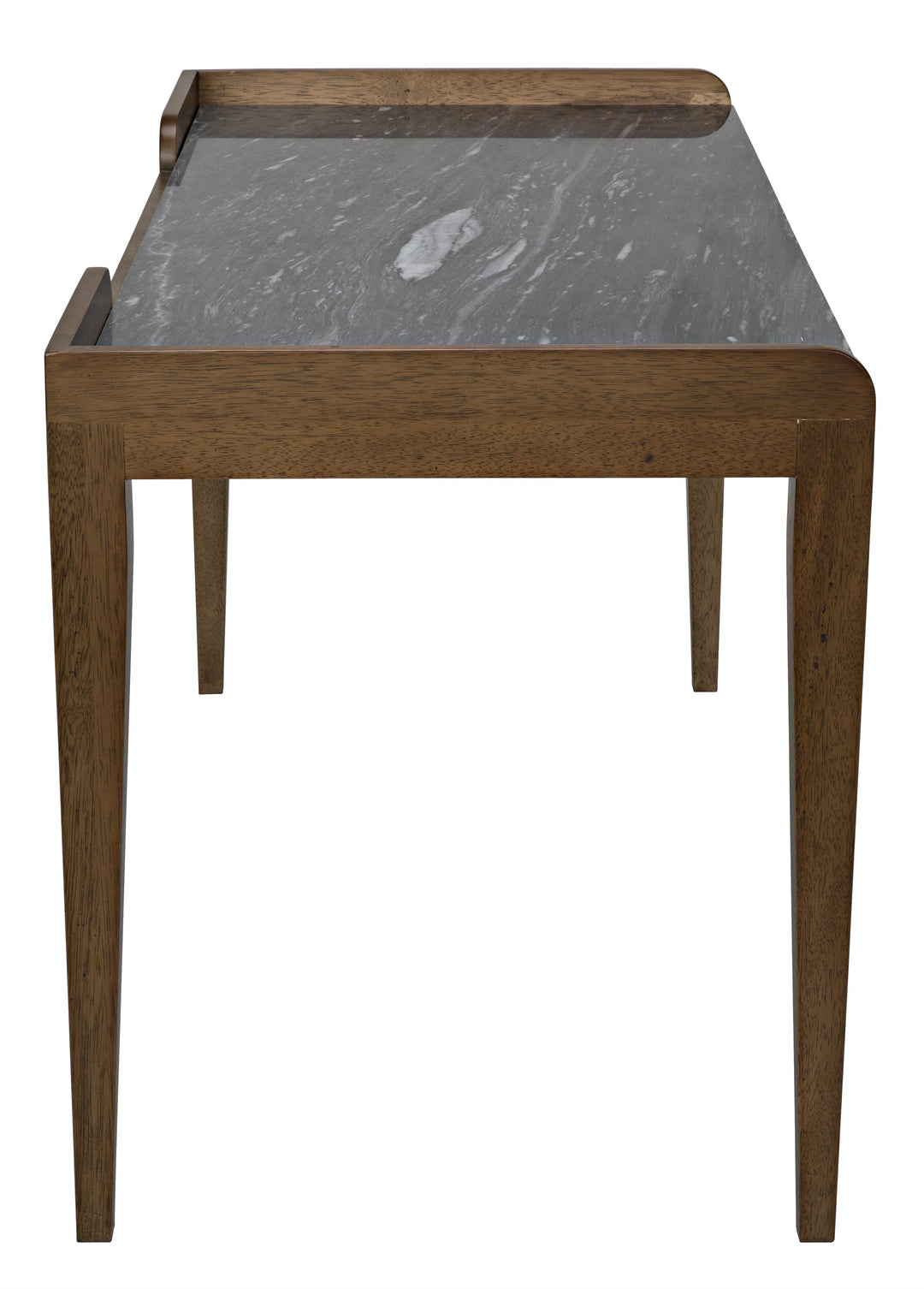 American Home Furniture | Noir - Wod Ward Desk