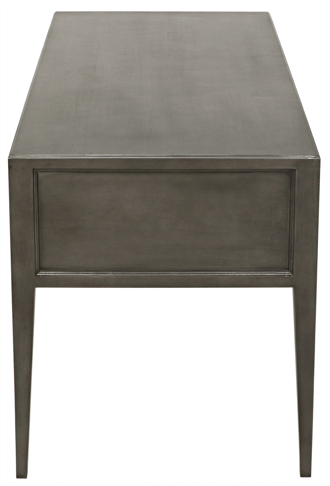 American Home Furniture | Noir - Africa Desk, Pale