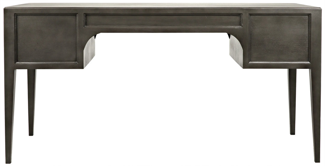 American Home Furniture | Noir - Africa Desk, Pale