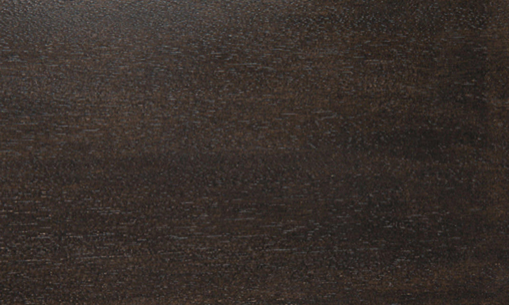 Noir - Bentley Desk, Dark/Ebony Walnut - GDES194EBDW