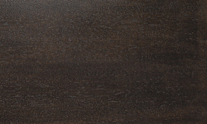Noir - Bentley Desk, Dark/Ebony Walnut - GDES194EBDW