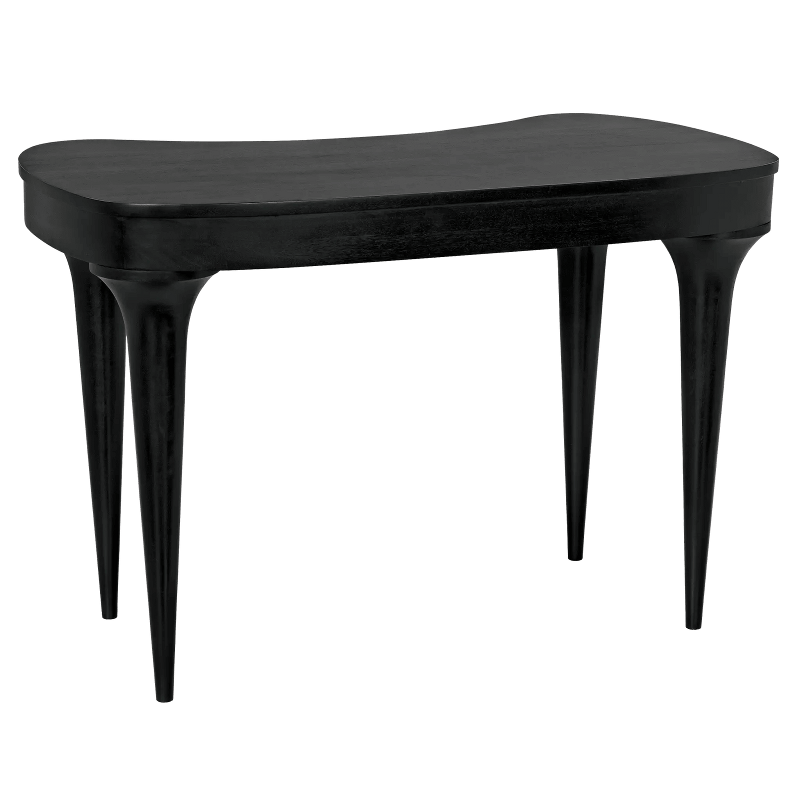 Noir Rennie Desk DESKS
