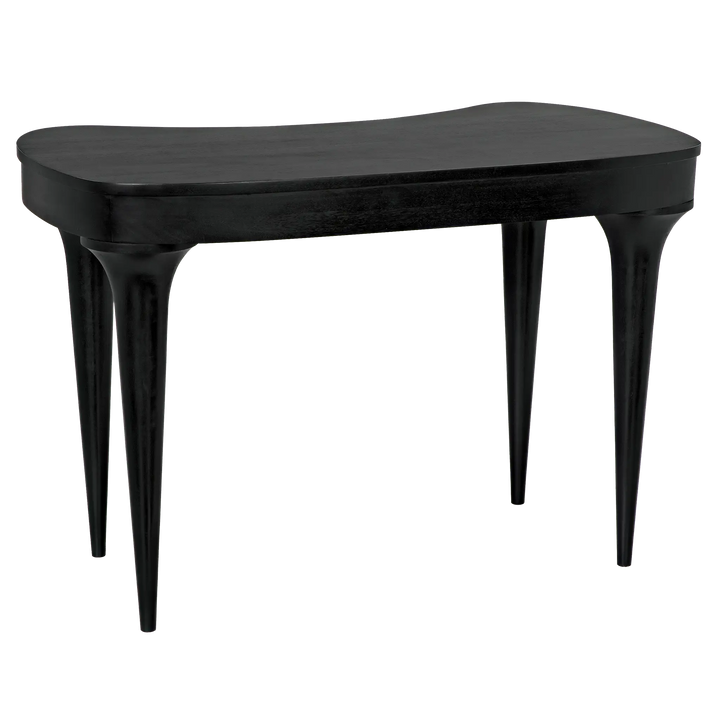 American Home Furniture | Noir - Rennie Desk