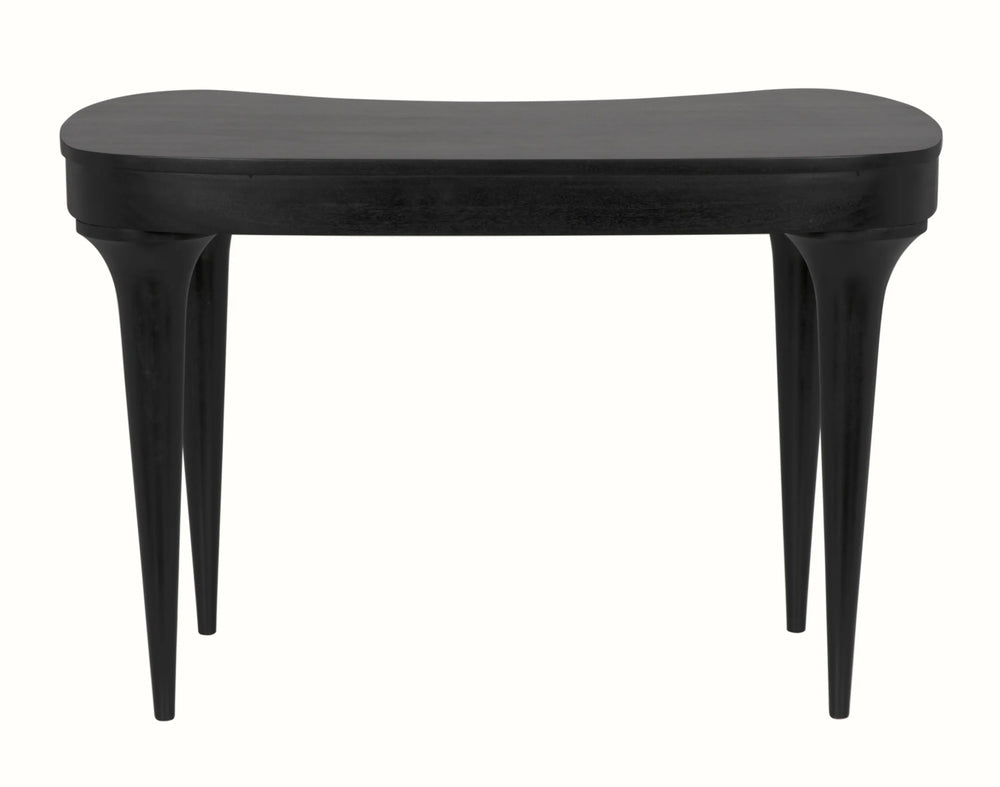 American Home Furniture | Noir - Rennie Desk